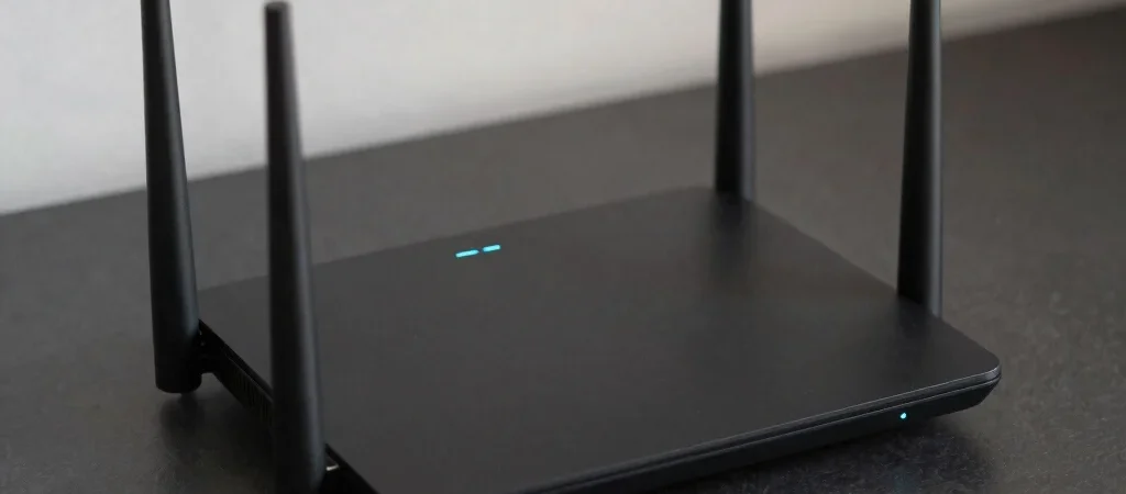Pengujian Langsung Router Wi-Fi 6E dengan Fitur Keamanan Bawaan